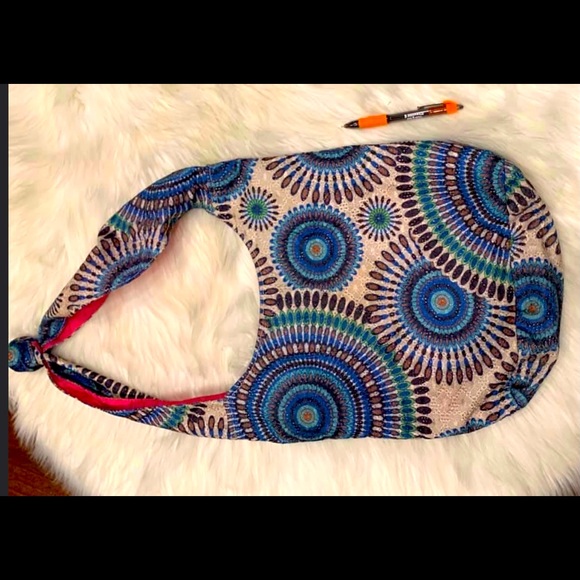 Boho purse - Picture 3 of 3